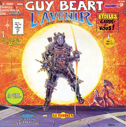 Futur Fiction Fantastique