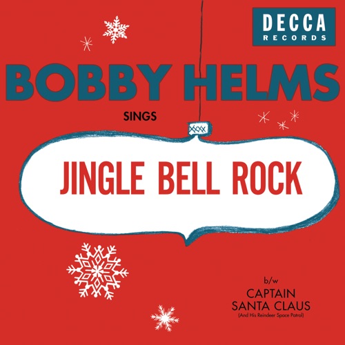 The Jingle Bell Rock!