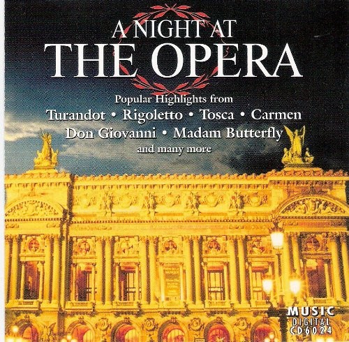 A Night at the Opera
