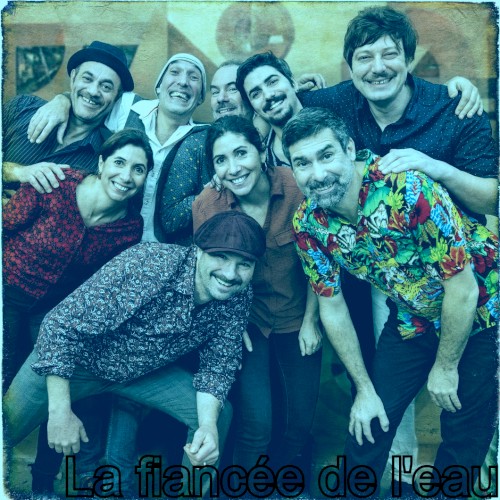 La Fiancée de l'eau (live)