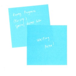 (For City) Special Demo 2022 Waiting Puna!