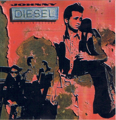 Johnny Diesel & The Injectors