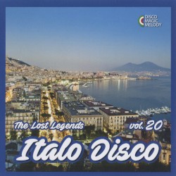 Italo Disco: The Lost Legends, Vol. 20