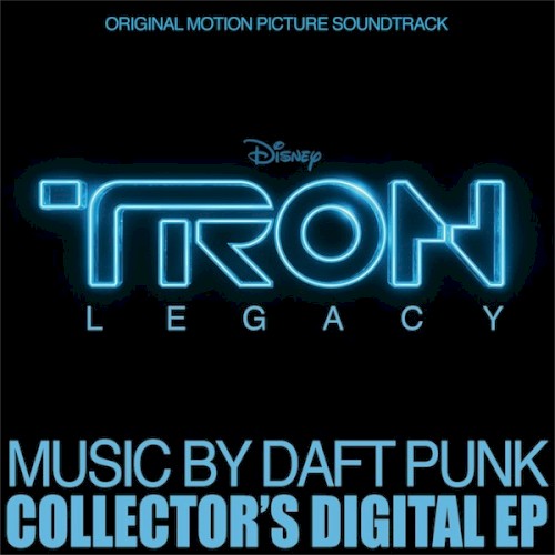 TRON: Legacy Collector’s Digital EP