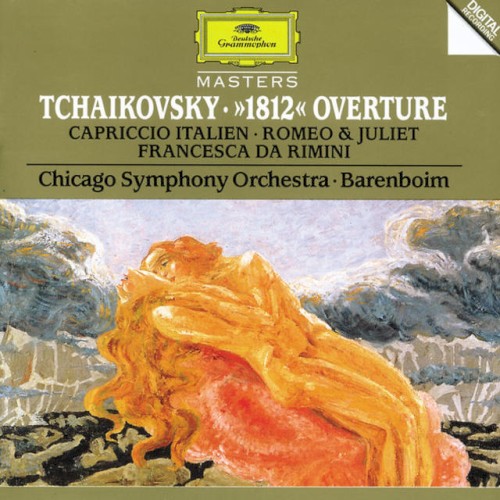 “1812” Overture / Capriccio Italien / Romeo & Juliet / Francesca da Rimini