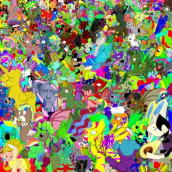 Swimming in an Ocean of Bad OCs