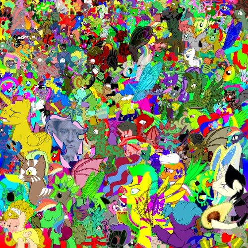Swimming in an Ocean of Bad OCs
