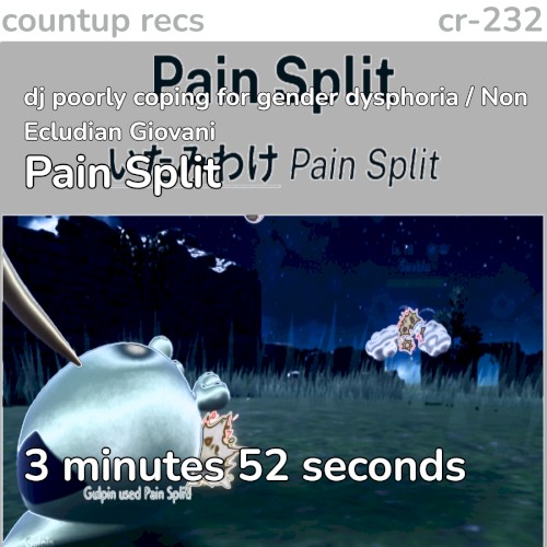 Pain Split