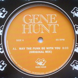 May The Funk Be With You