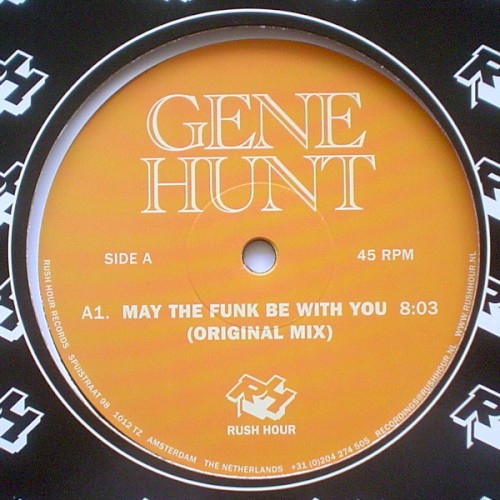 May The Funk Be With You