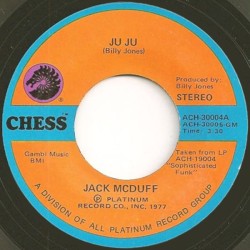 Ju Ju / Dit da Dit