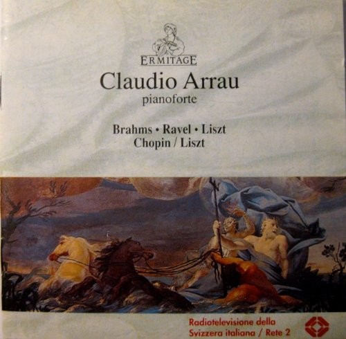 Brahms / Ravel / Liszt / Chopin
