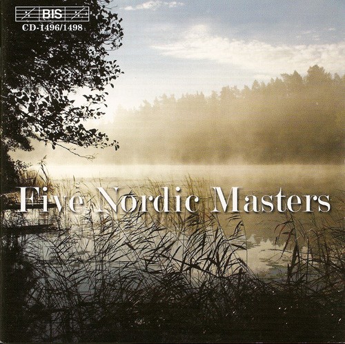 Five Nordic Masters
