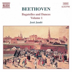 Bagatelles and Dances, Volume 1