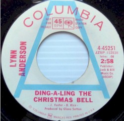 Ding a Ling the Christmas Bell