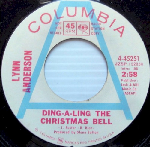 Ding a Ling the Christmas Bell