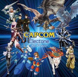 CAPCOM Electone コレクション