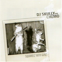 Squirrelz With Gunz