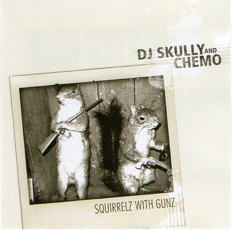 Squirrelz With Gunz