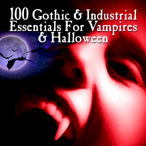 100 Gothic & Industrial Essentials for Vampires & Halloween