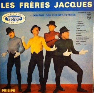 À la Comédie des Champs‐Élysées