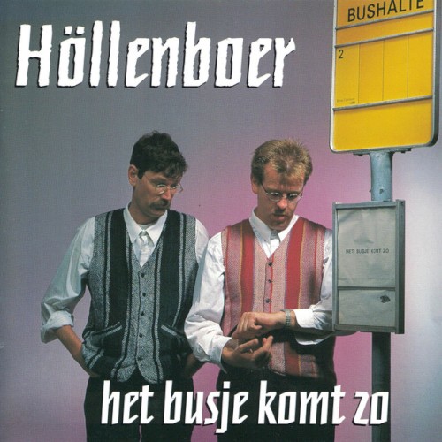 Het busje komt zo