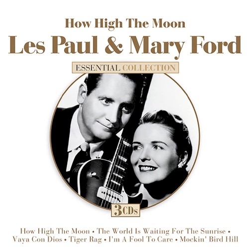 How High the Moon: Essential Collection
