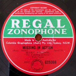 Missing in Action