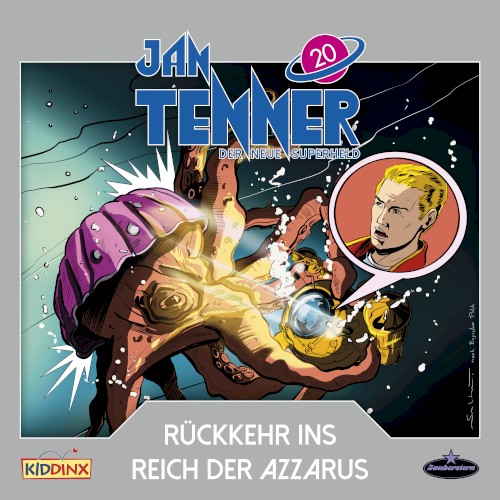 Jan Tenner – Der neue Superheld 20: Rückkehr ins Reich der Azzarus