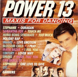 Power 13 Maxis for Dancing