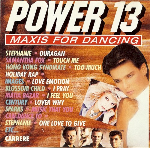 Power 13 Maxis for Dancing