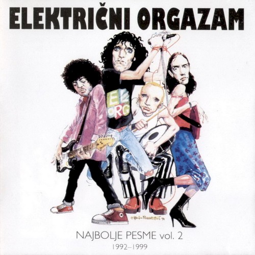 Najbolje Pesme, Volume 2: 1992-1999