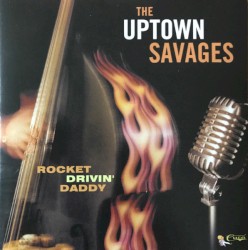 Rocket Drivin' Daddy