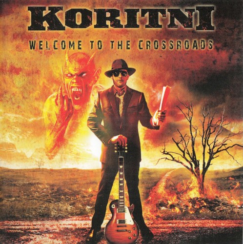Welcome To The Crossroads