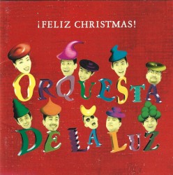¡Feliz Christmas!