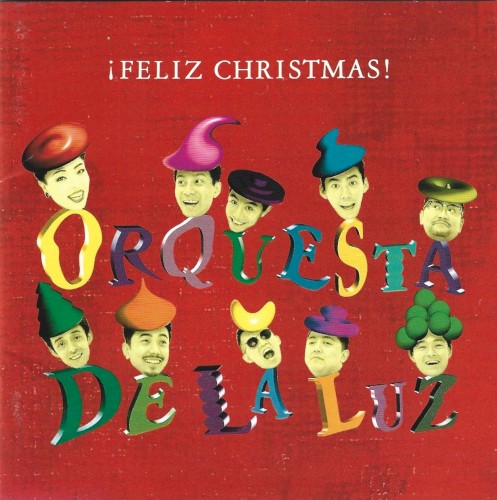 ¡Feliz Christmas!