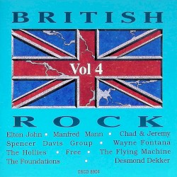 British Rock, Volume 4