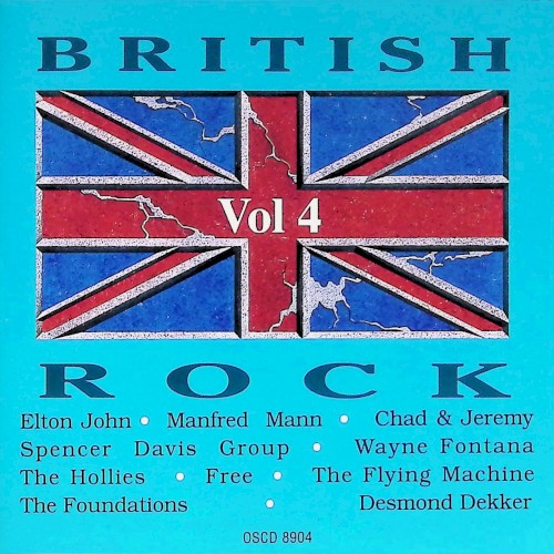 British Rock, Vol 4