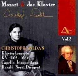 Mozart & das Klavier, Vol. 2
