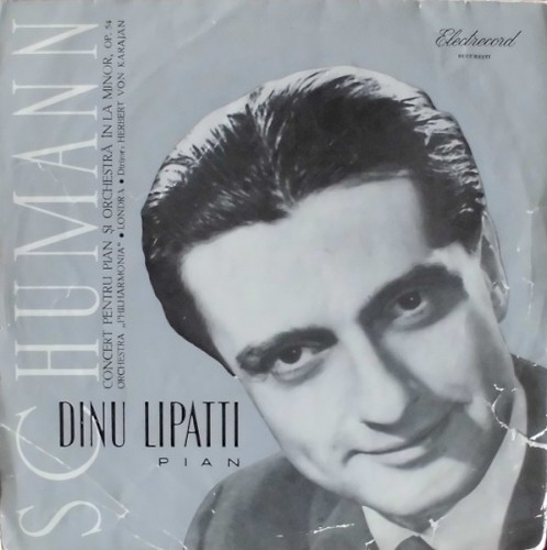 Concert pentru pian și orchestră în La minor, op. 54