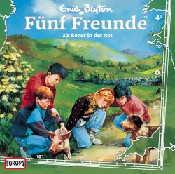 Fünf Freunde, Episode 4: als Retter in der Not