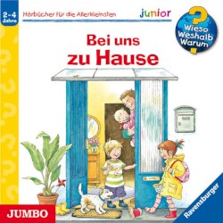 Bei uns zu Hause