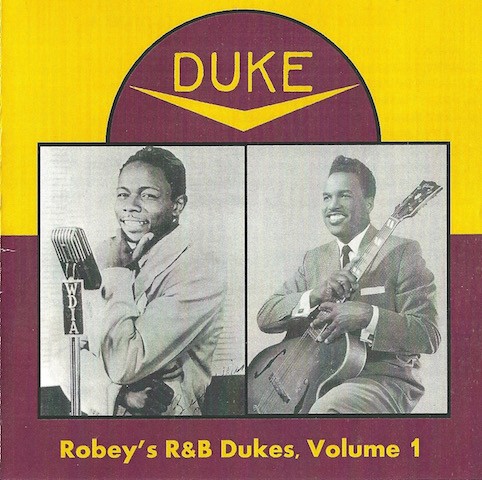 Robey's R&B Dukes, Volume 1