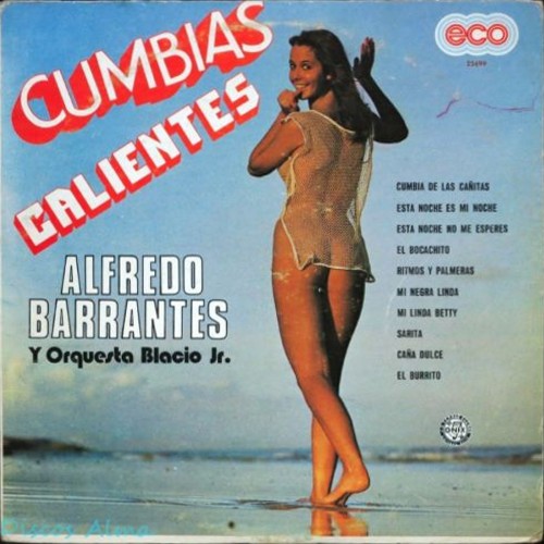 Cumbias calientes