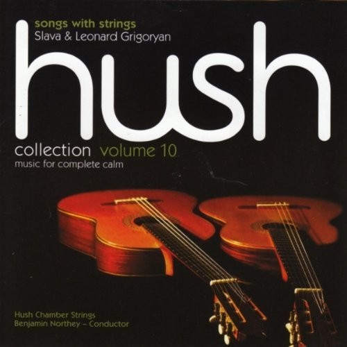 Hush Collection, Volume 10: Songs with Strings
