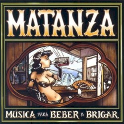 Música Para Beber e Brigar