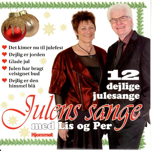 Julens Sange med Lis og Per
