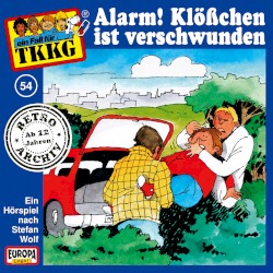 TKKG 54: Alarm! Klößchen ist verschwunden