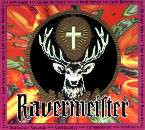 Ravermeister, Volume 3