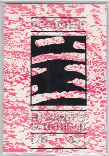 Document: Pleasantly Surprised (82 – 85)